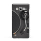 Vinyl Record Player Samsung Galaxy A7 2015 Case
