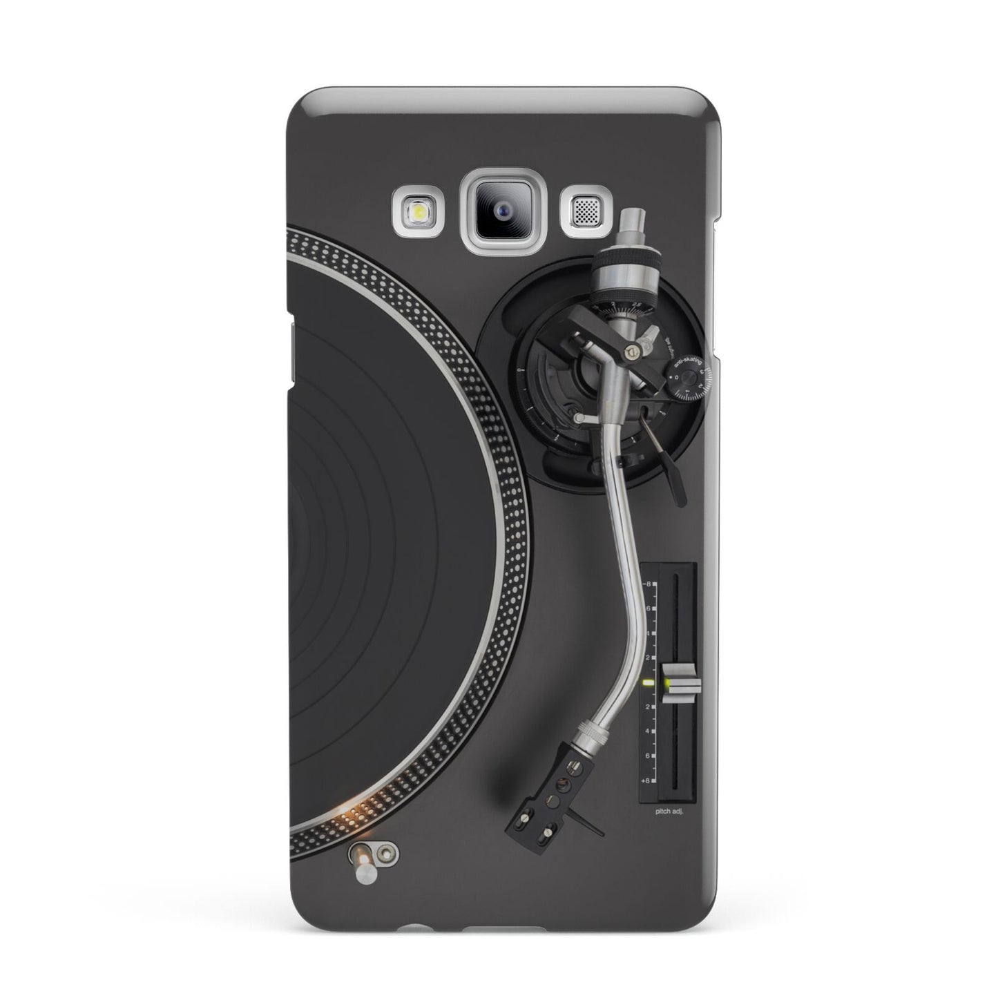 Vinyl Record Player Samsung Galaxy A7 2015 Case