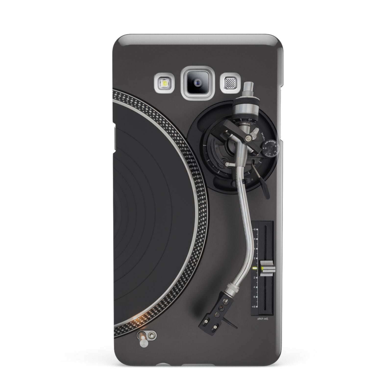 Vinyl Record Player Samsung Galaxy A7 2015 Case