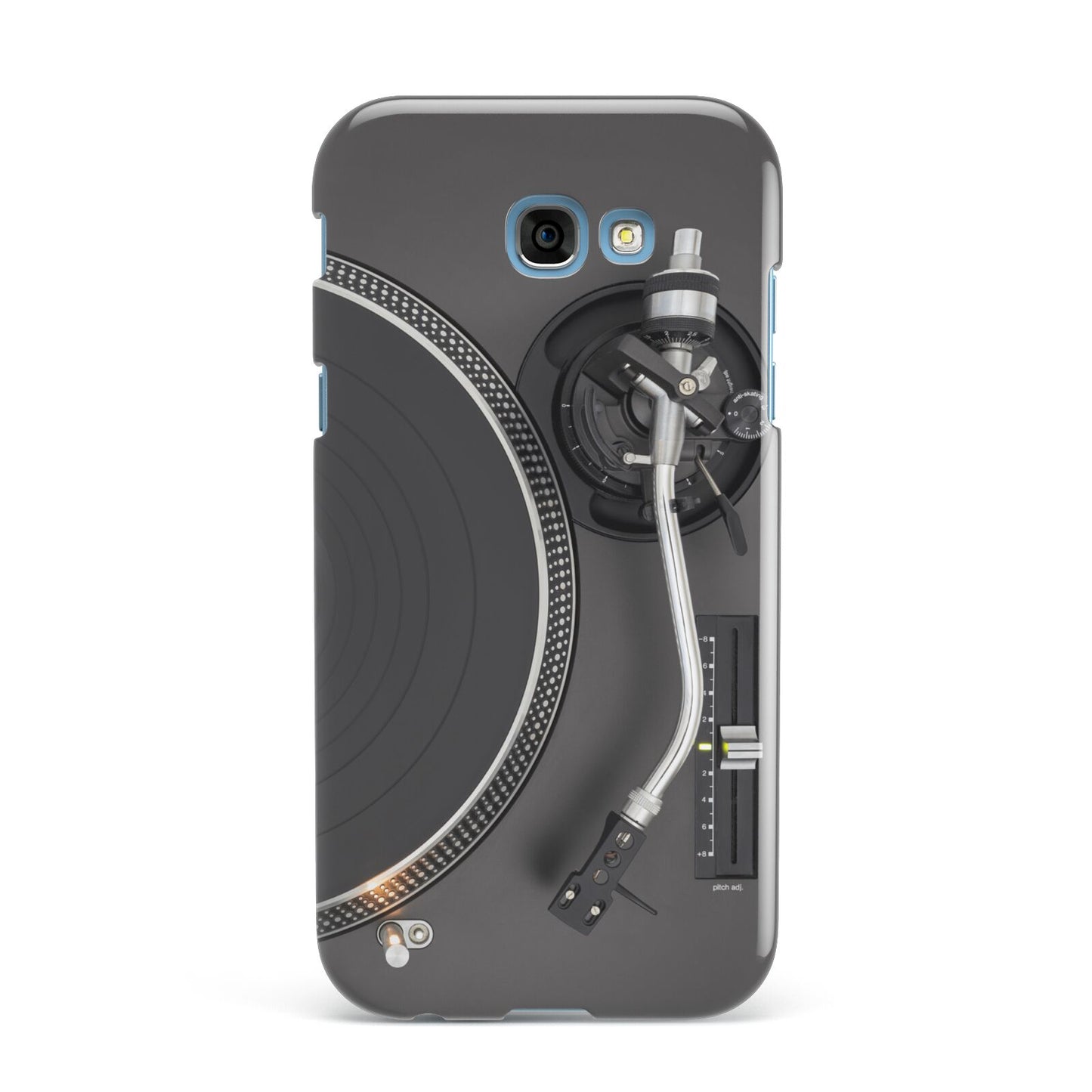 Vinyl Record Player Samsung Galaxy A7 2017 Case