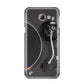 Vinyl Record Player Samsung Galaxy A8 2016 Case