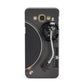 Vinyl Record Player Samsung Galaxy A8 Case