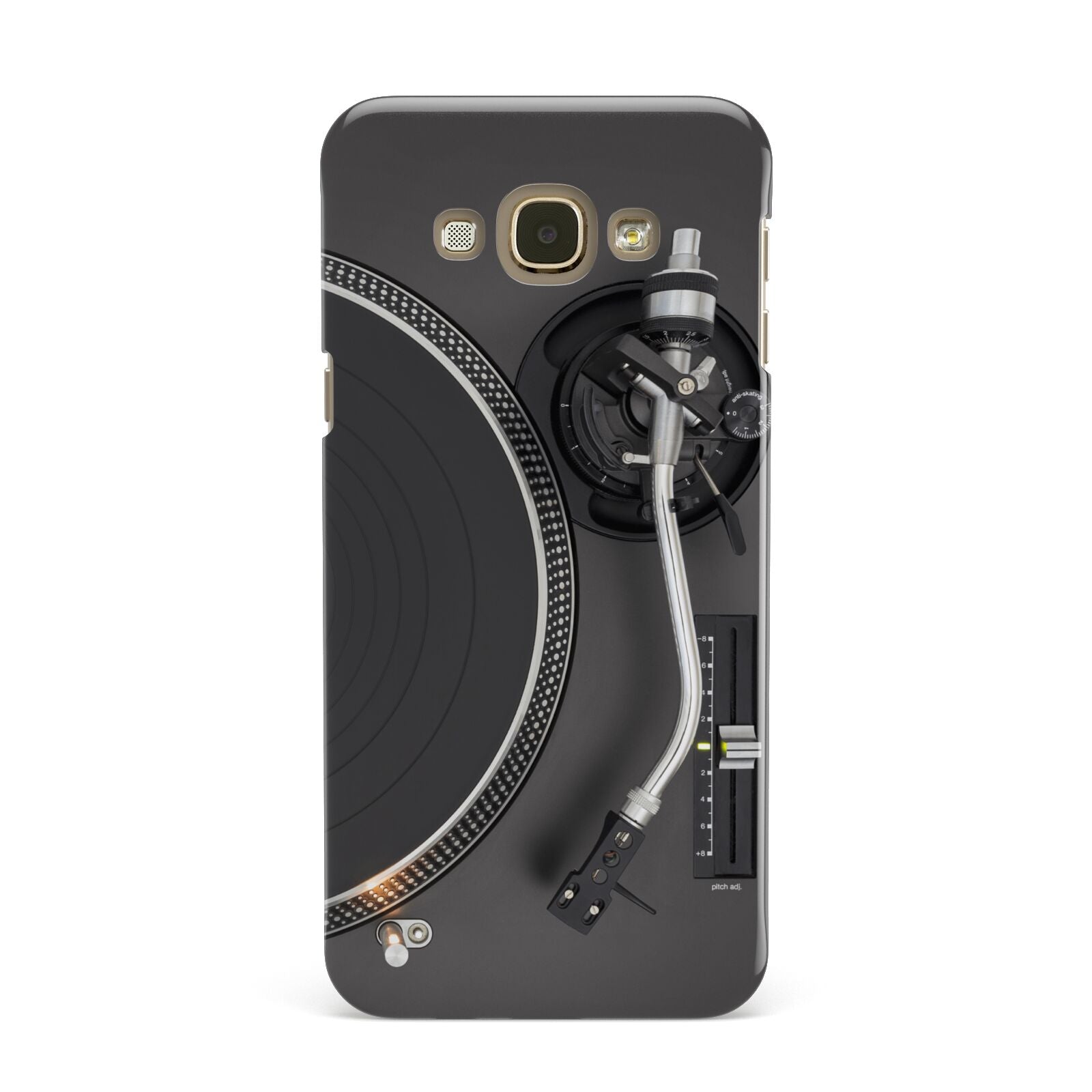 Vinyl Record Player Samsung Galaxy A8 Case