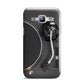 Vinyl Record Player Samsung Galaxy J1 2015 Case
