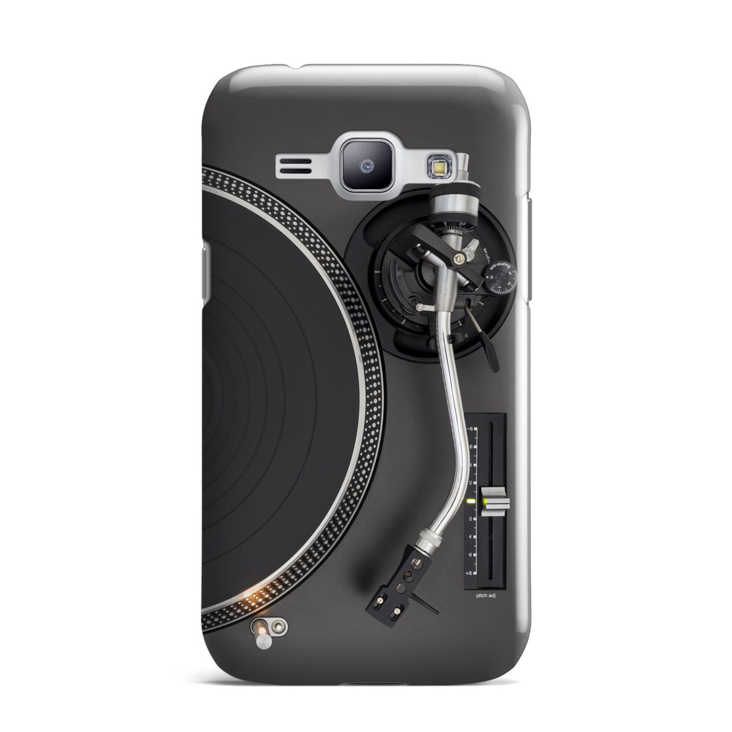 Vinyl Record Player Samsung Galaxy J1 2015 Case