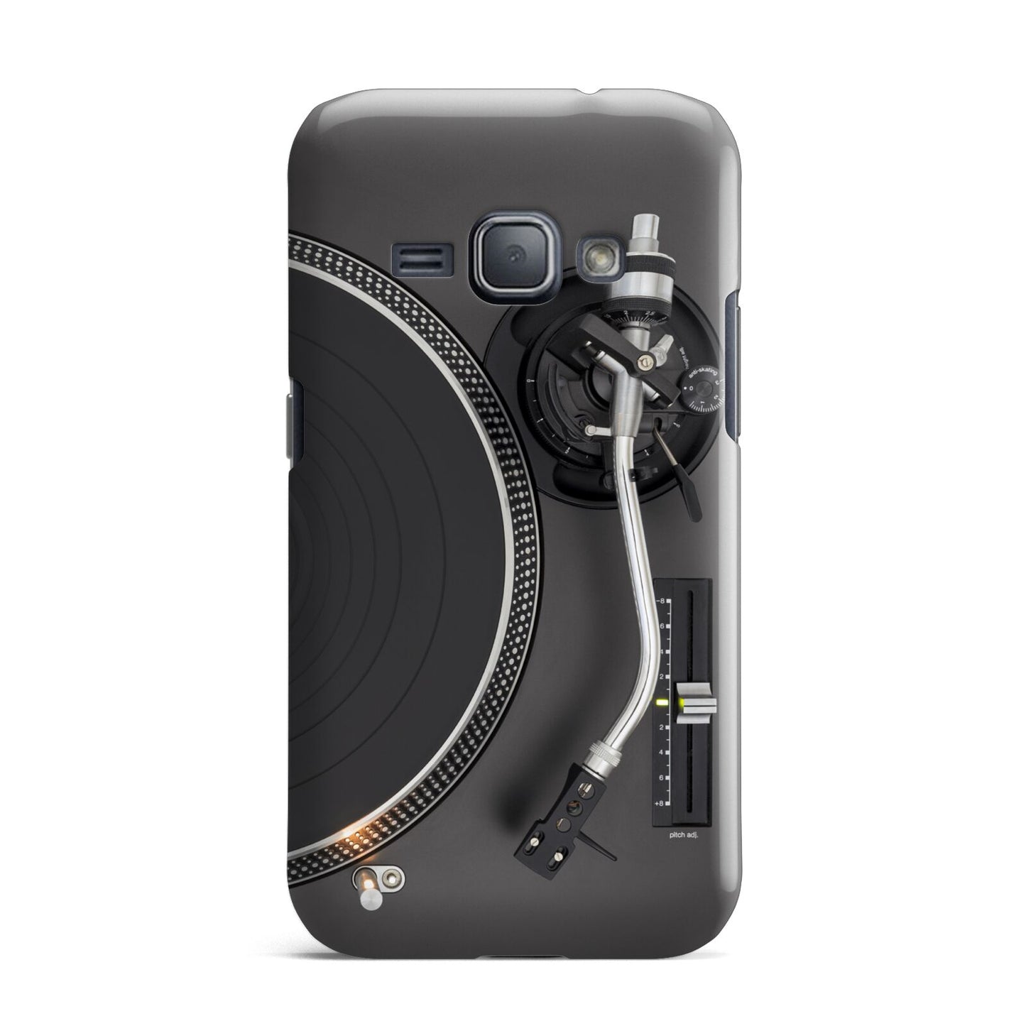Vinyl Record Player Samsung Galaxy J1 2016 Case