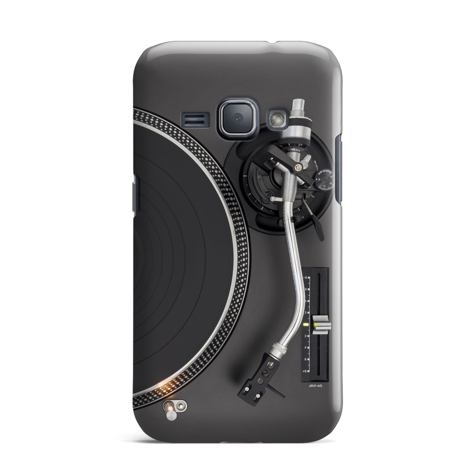 Vinyl Record Player Samsung Galaxy J1 2016 Case