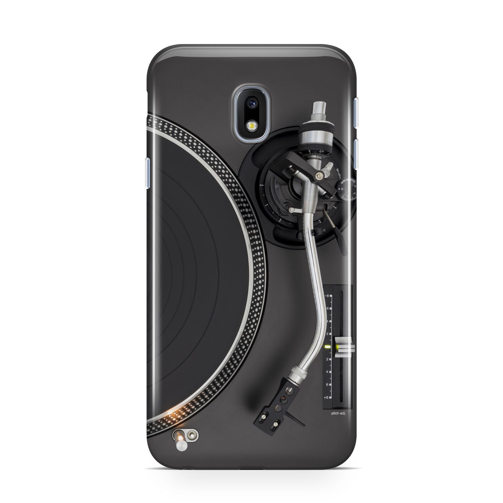 Vinyl Record Player Samsung Galaxy J3 2017 Case