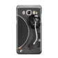 Vinyl Record Player Samsung Galaxy J5 2016 Case