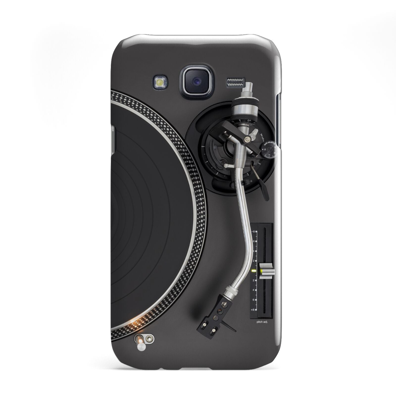 Vinyl Record Player Samsung Galaxy J5 Case
