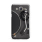Vinyl Record Player Samsung Galaxy J7 Case