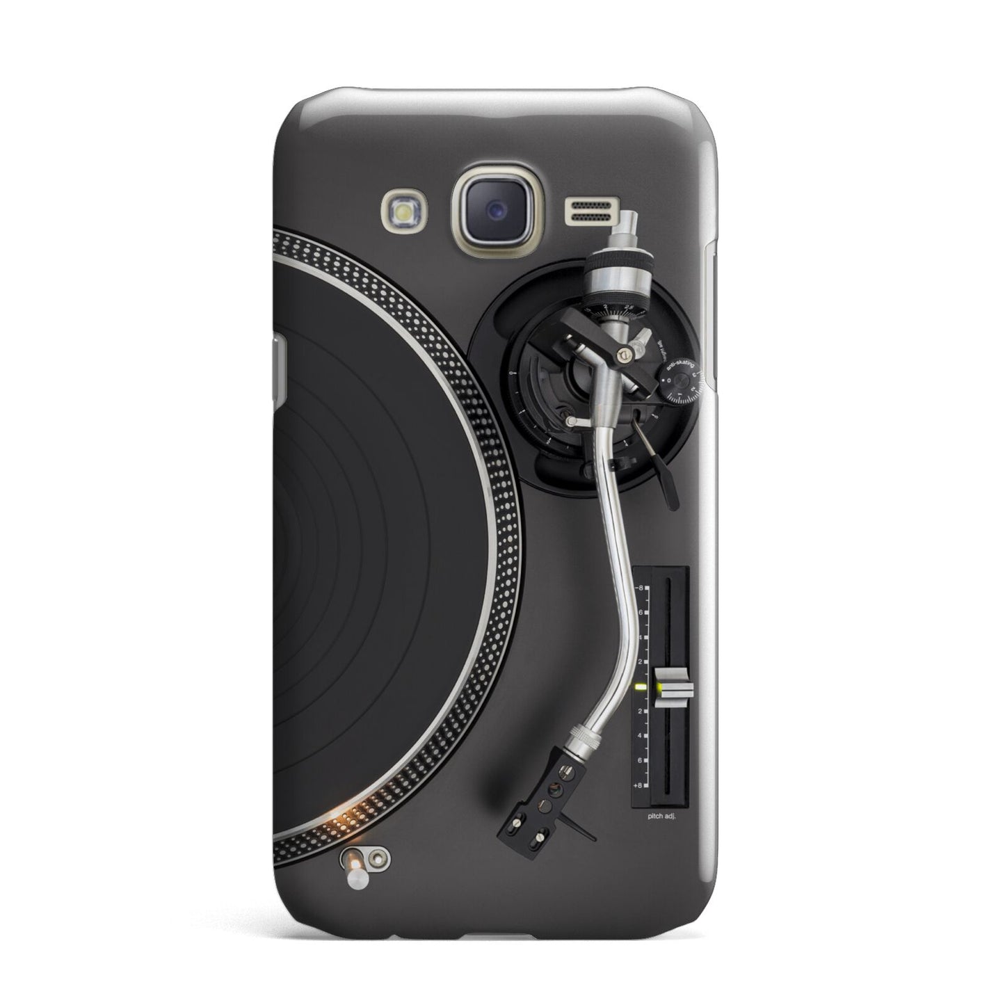 Vinyl Record Player Samsung Galaxy J7 Case