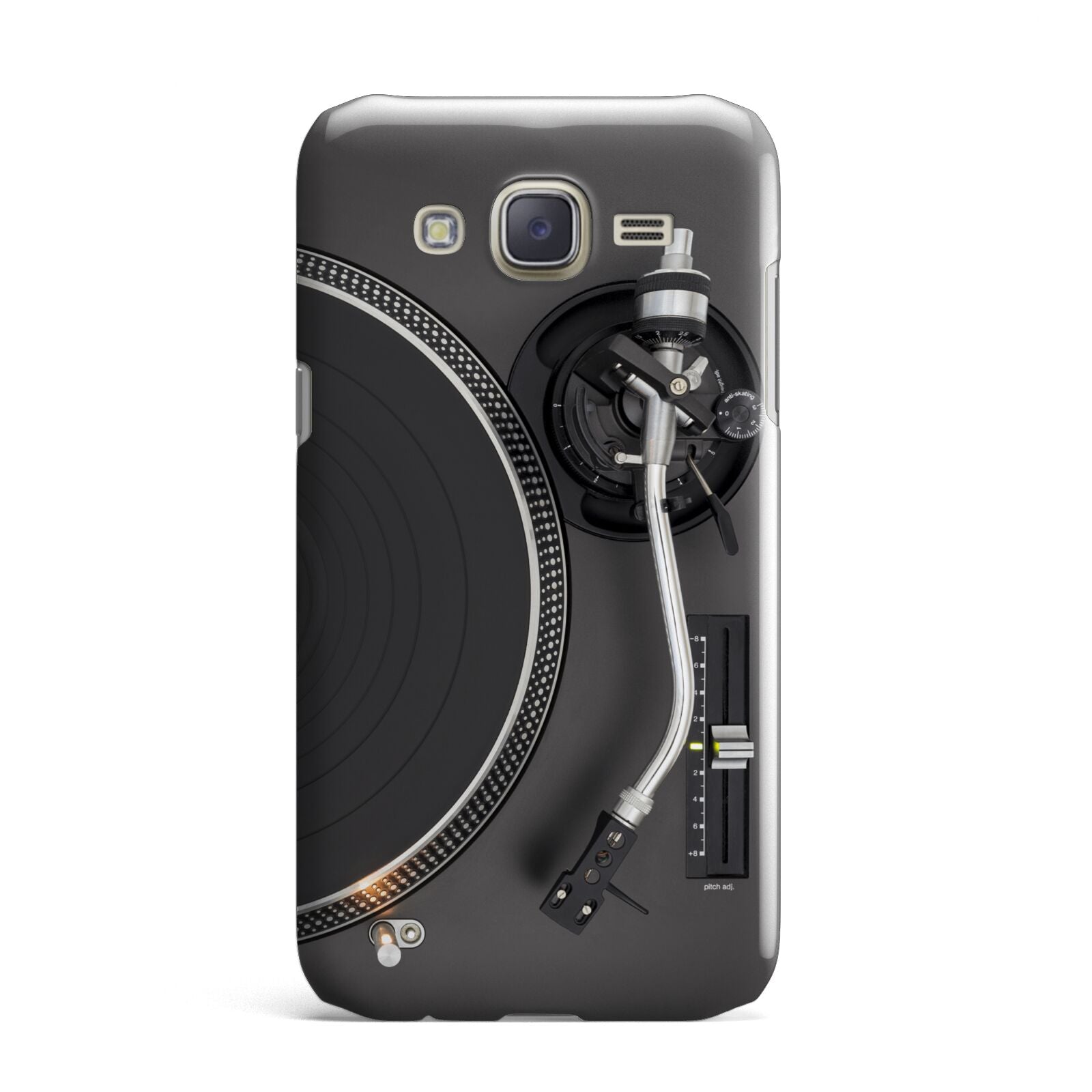 Vinyl Record Player Samsung Galaxy J7 Case