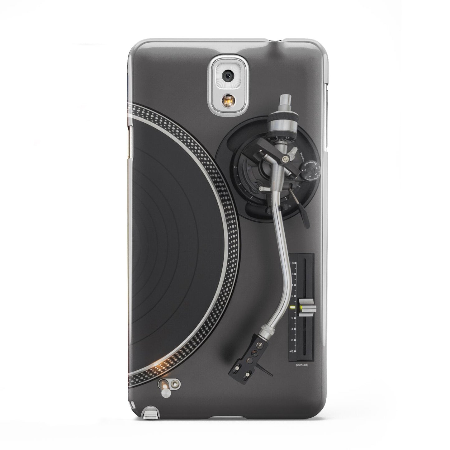 Vinyl Record Player Samsung Galaxy Note 3 Case