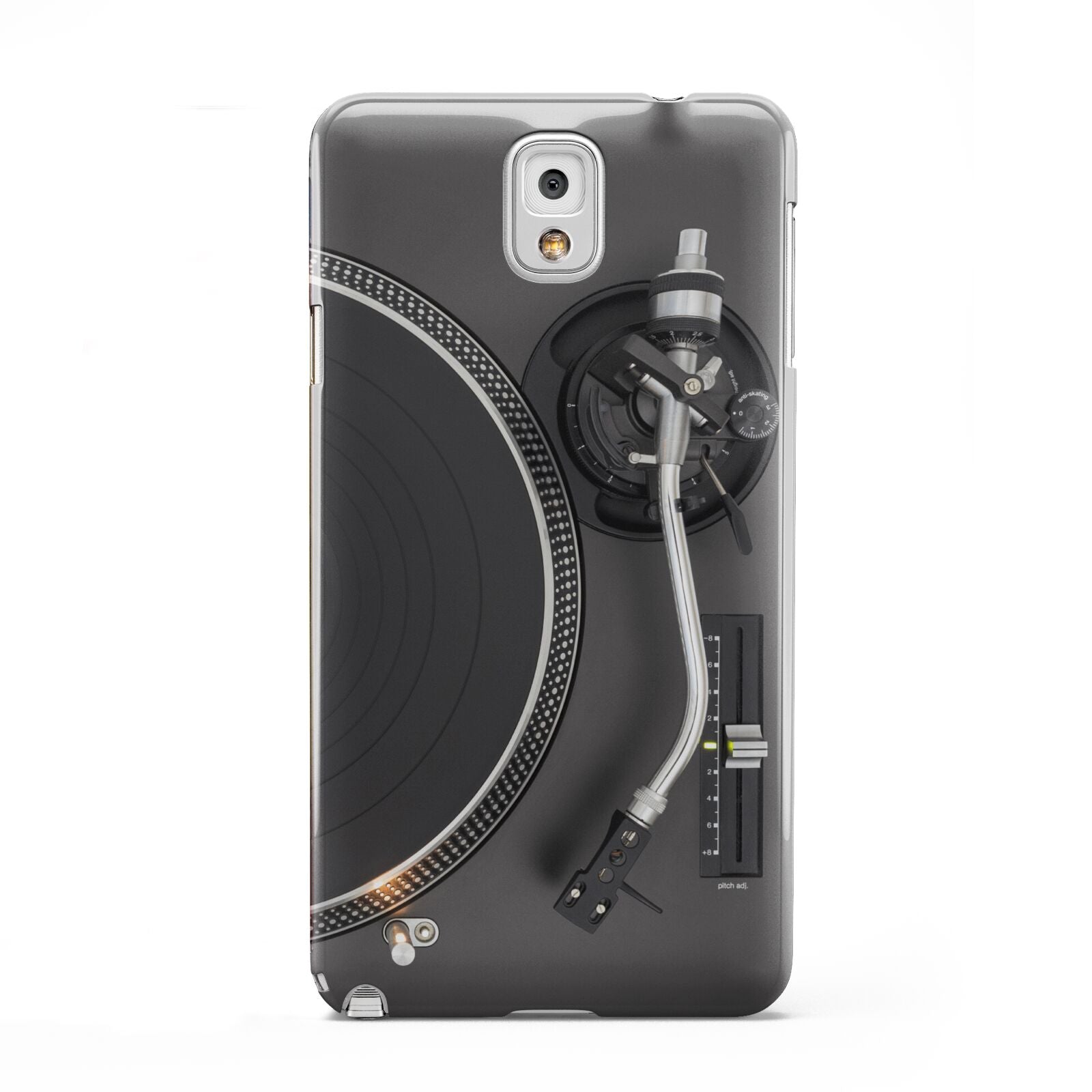 Vinyl Record Player Samsung Galaxy Note 3 Case