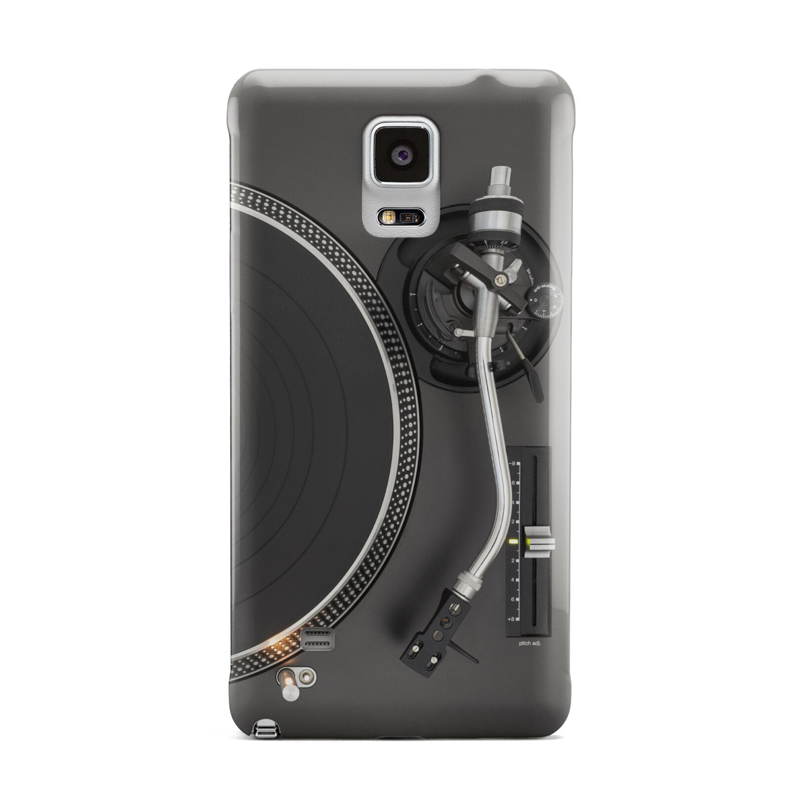 Vinyl Record Player Samsung Galaxy Note 4 Case