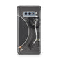 Vinyl Record Player Samsung Galaxy S10E Case