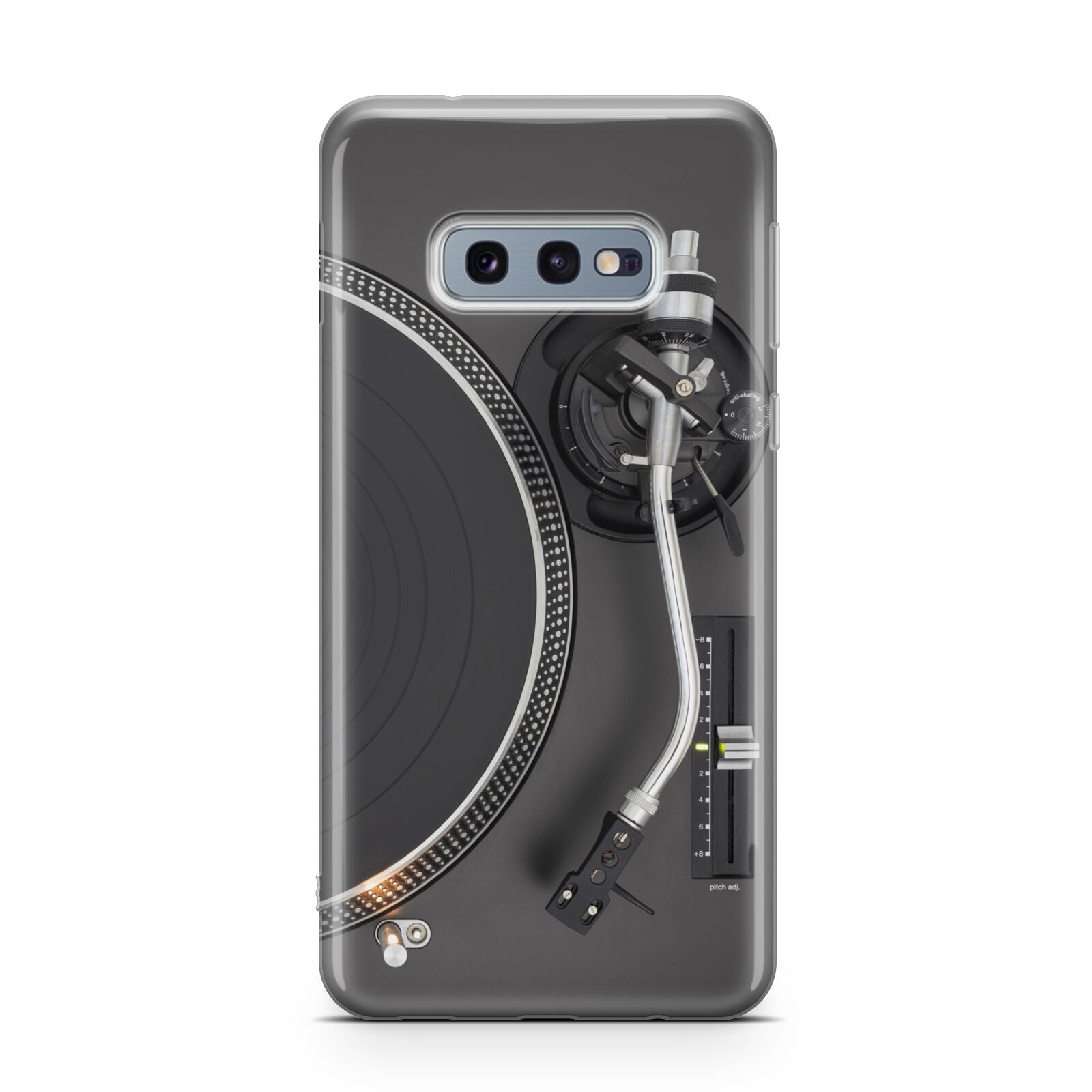 Vinyl Record Player Samsung Galaxy S10E Case