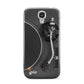 Vinyl Record Player Samsung Galaxy S4 Case