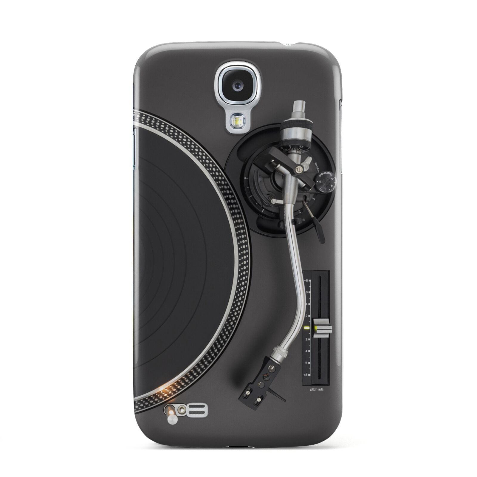 Vinyl Record Player Samsung Galaxy S4 Case