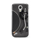 Vinyl Record Player Samsung Galaxy S4 Mini Case