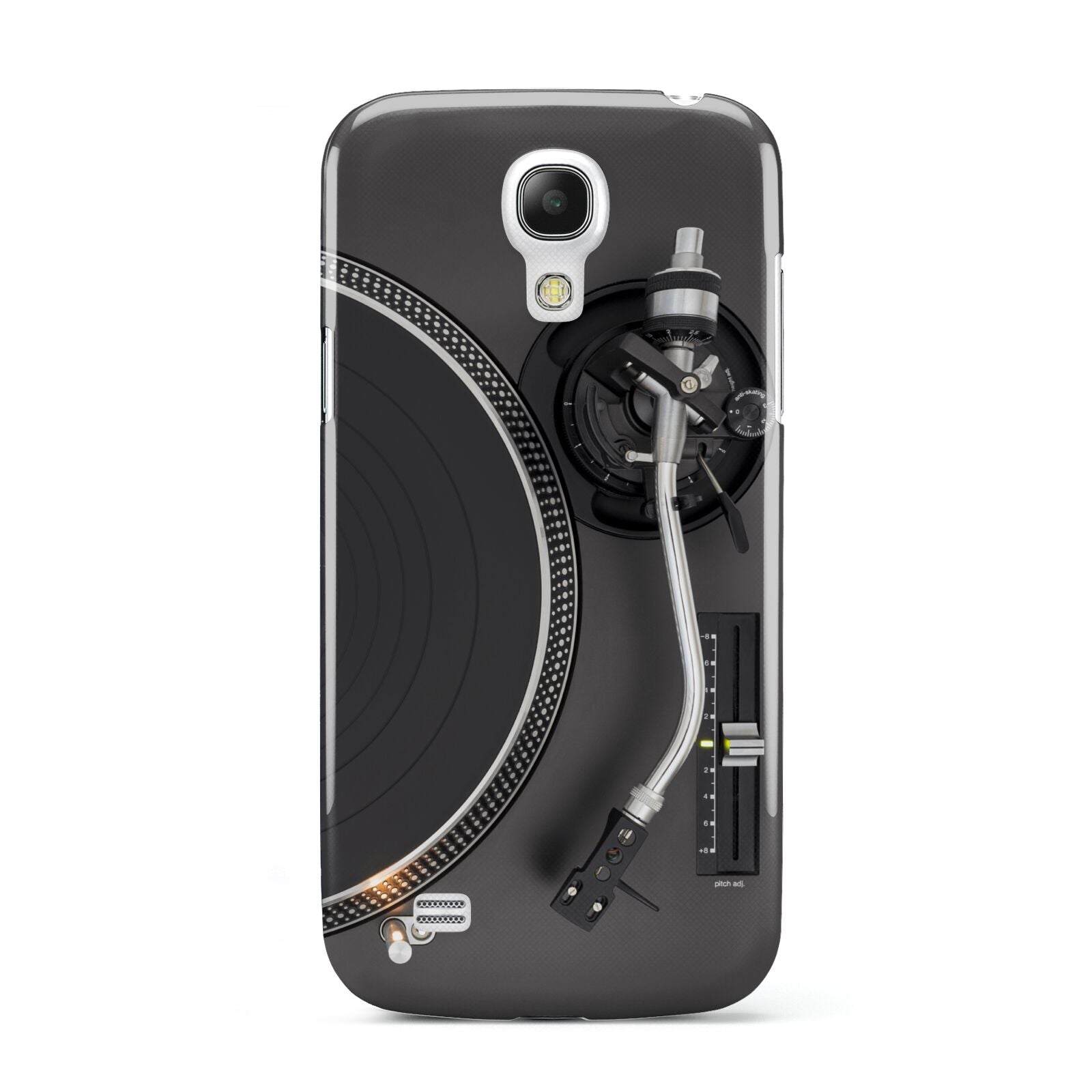 Vinyl Record Player Samsung Galaxy S4 Mini Case