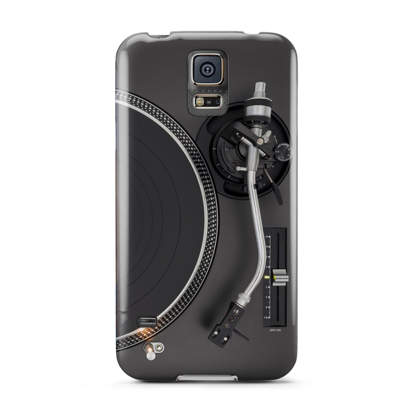 Vinyl Record Player Samsung Galaxy S5 Case