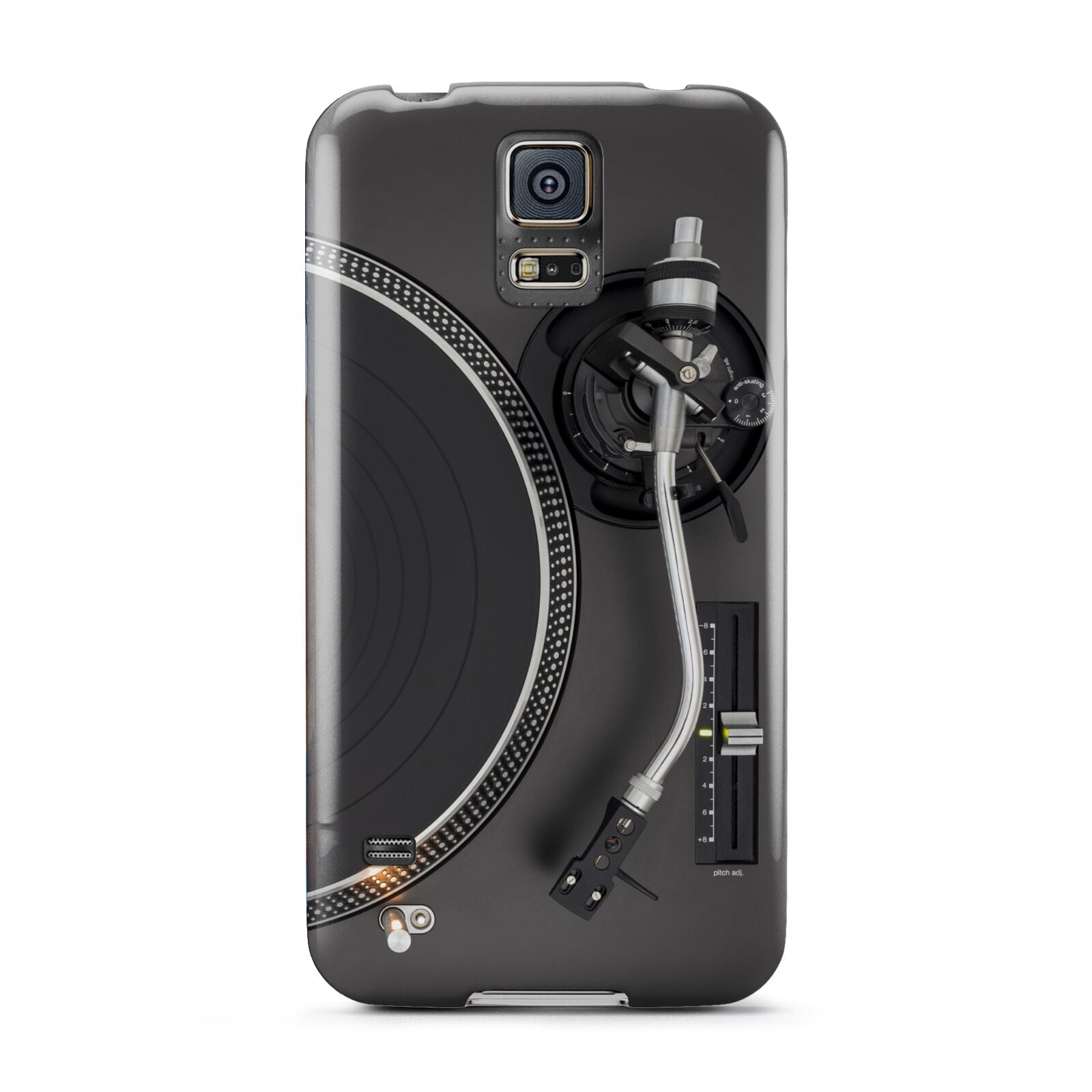 Vinyl Record Player Samsung Galaxy S5 Case