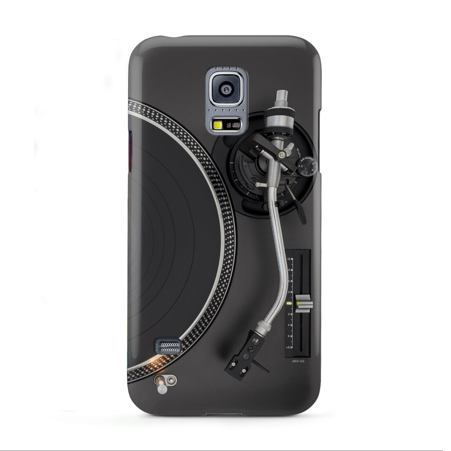 Vinyl Record Player Samsung Galaxy S5 Mini Case