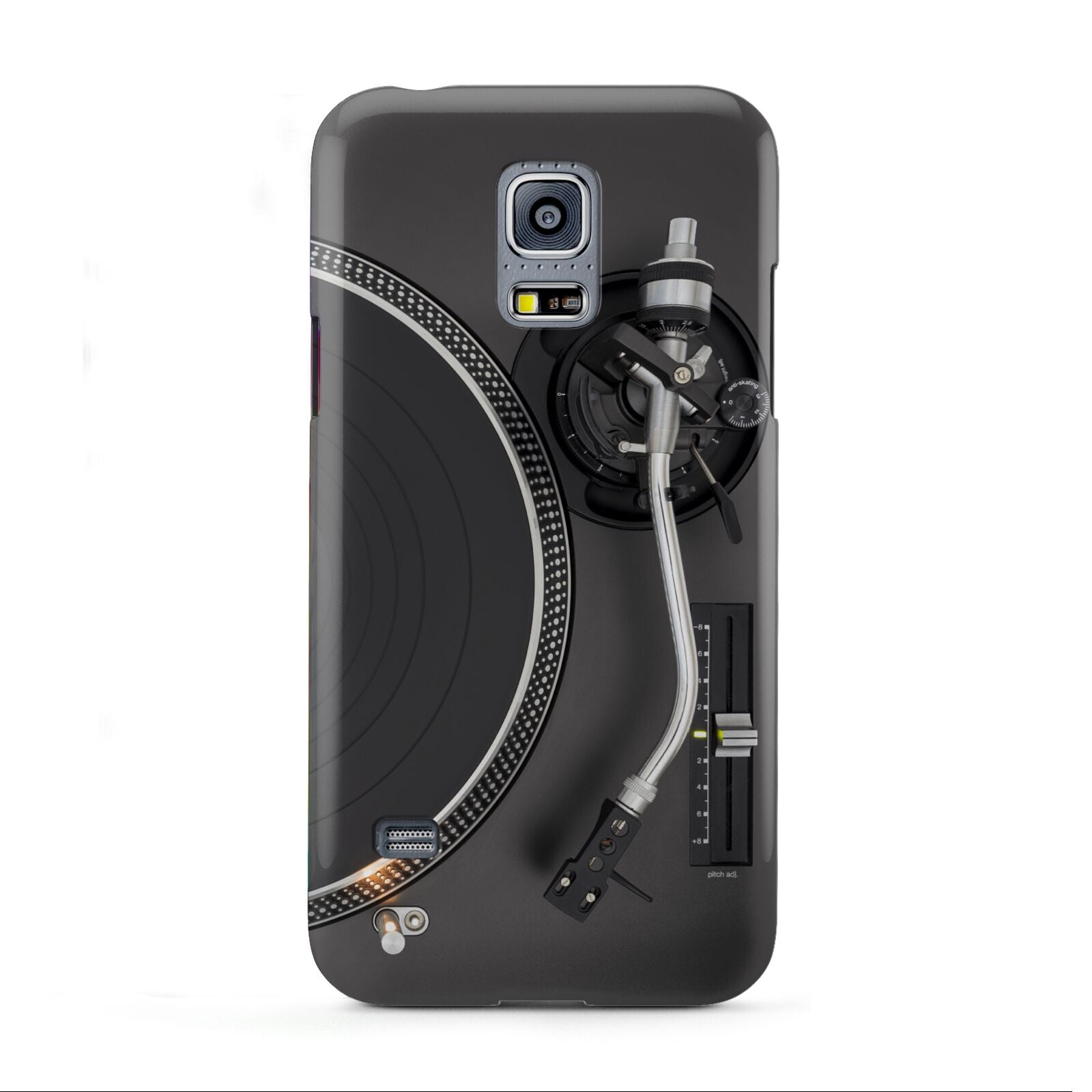 Vinyl Record Player Samsung Galaxy S5 Mini Case