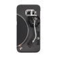 Vinyl Record Player Samsung Galaxy S6 Edge Case