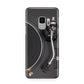 Vinyl Record Player Samsung Galaxy S9 Case