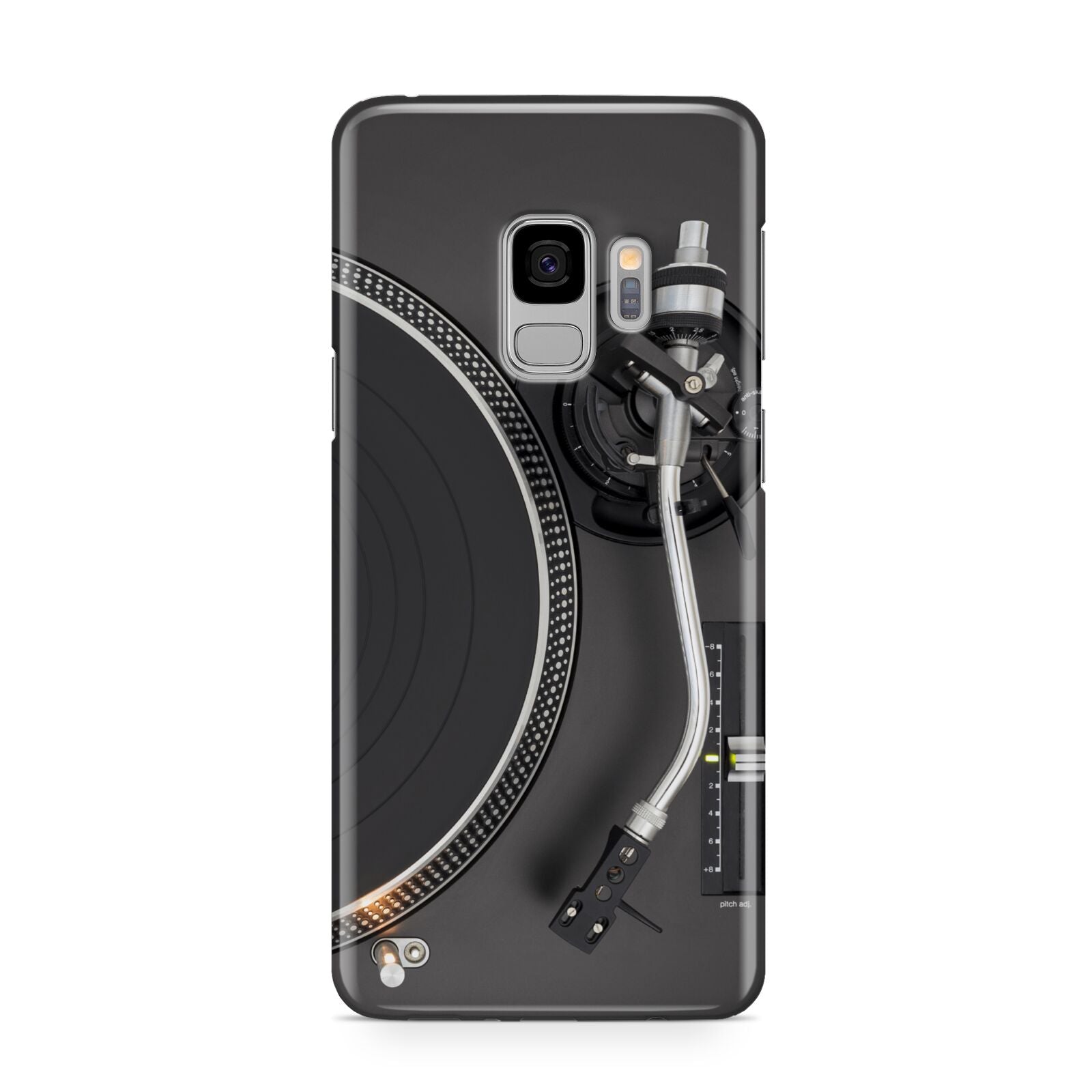 Vinyl Record Player Samsung Galaxy S9 Case