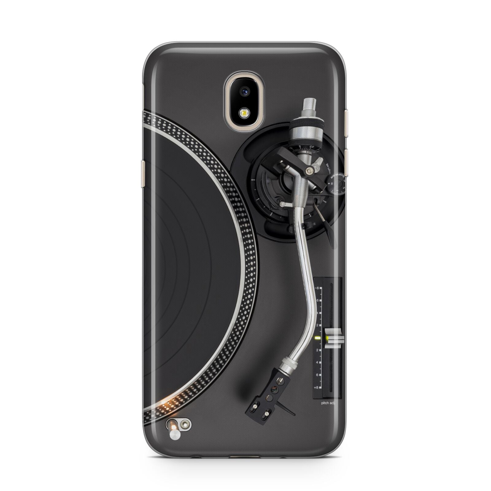 Vinyl Record Player Samsung J5 2017 Case
