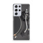 Vinyl Record Player Samsung S21 Ultra Case