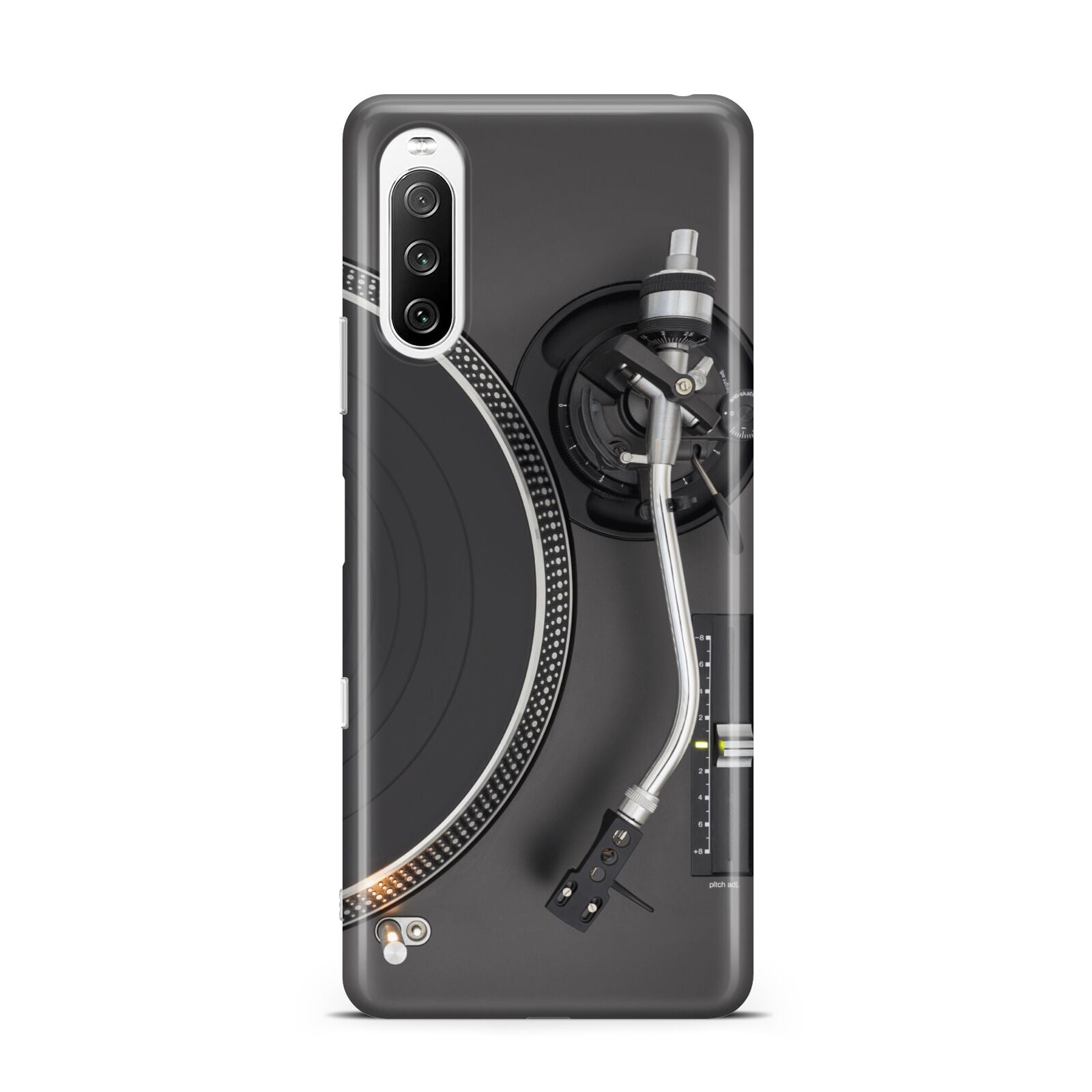 Vinyl Record Player Sony Xperia 10 III Case