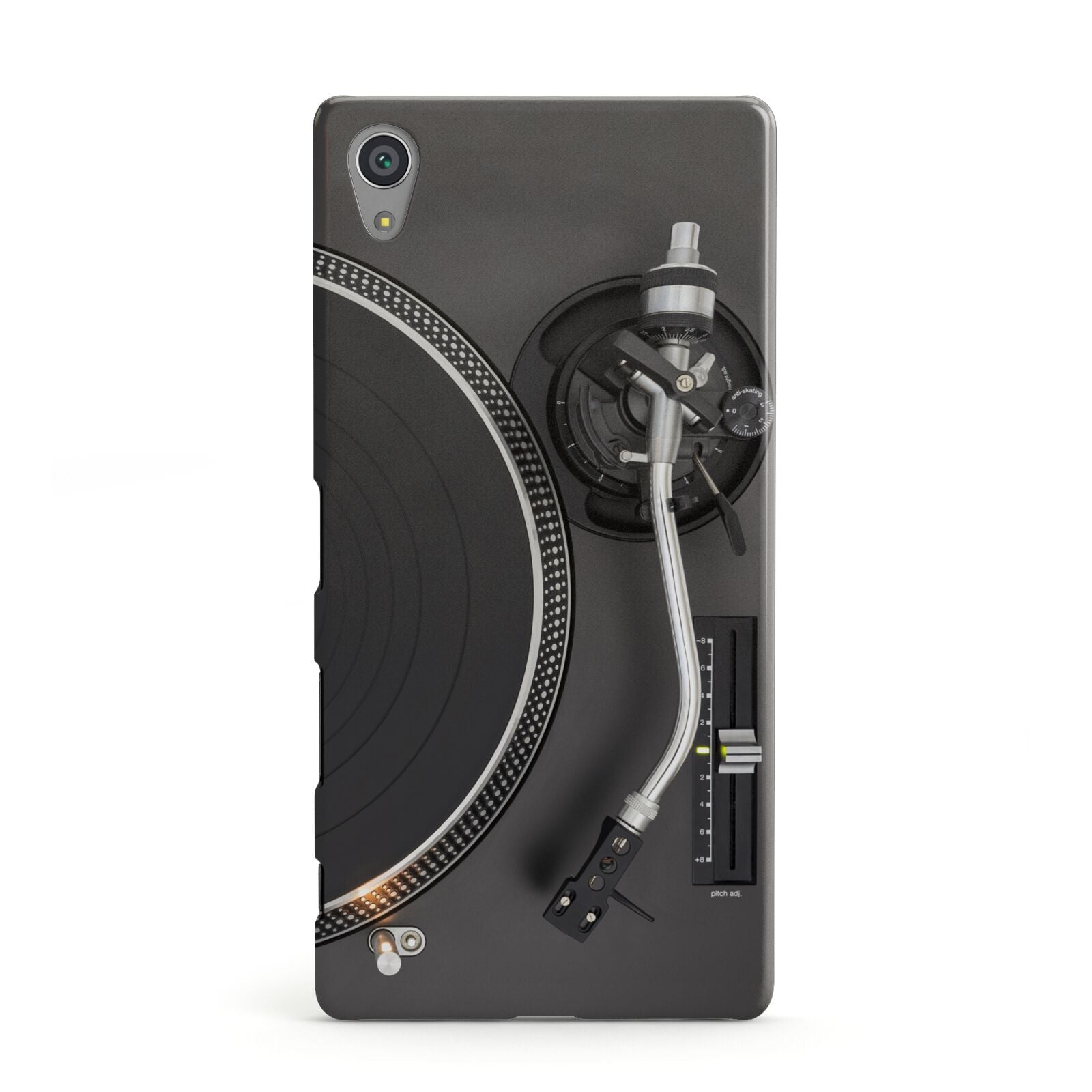 Vinyl Record Player Sony Xperia Case