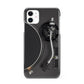 Vinyl Record Player iPhone 11 3D Snap Case