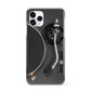Vinyl Record Player iPhone 11 Pro 3D Snap Case
