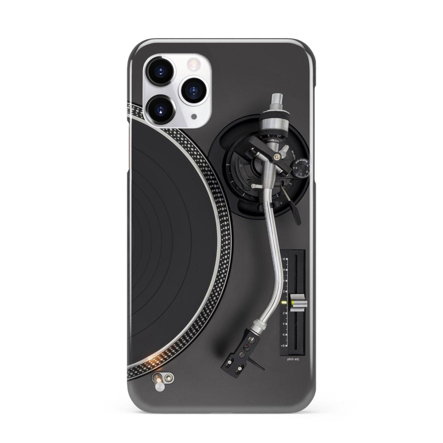 Vinyl Record Player iPhone 11 Pro 3D Snap Case