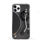 Vinyl Record Player iPhone 11 Pro 3D Tough Case