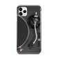 Vinyl Record Player iPhone 11 Pro Max 3D Tough Case