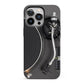 Vinyl Record Player iPhone 13 Pro Full Wrap 3D Tough Case