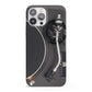 Vinyl Record Player iPhone 13 Pro Max Full Wrap 3D Snap Case