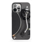 Vinyl Record Player iPhone 13 Pro Max Full Wrap 3D Tough Case