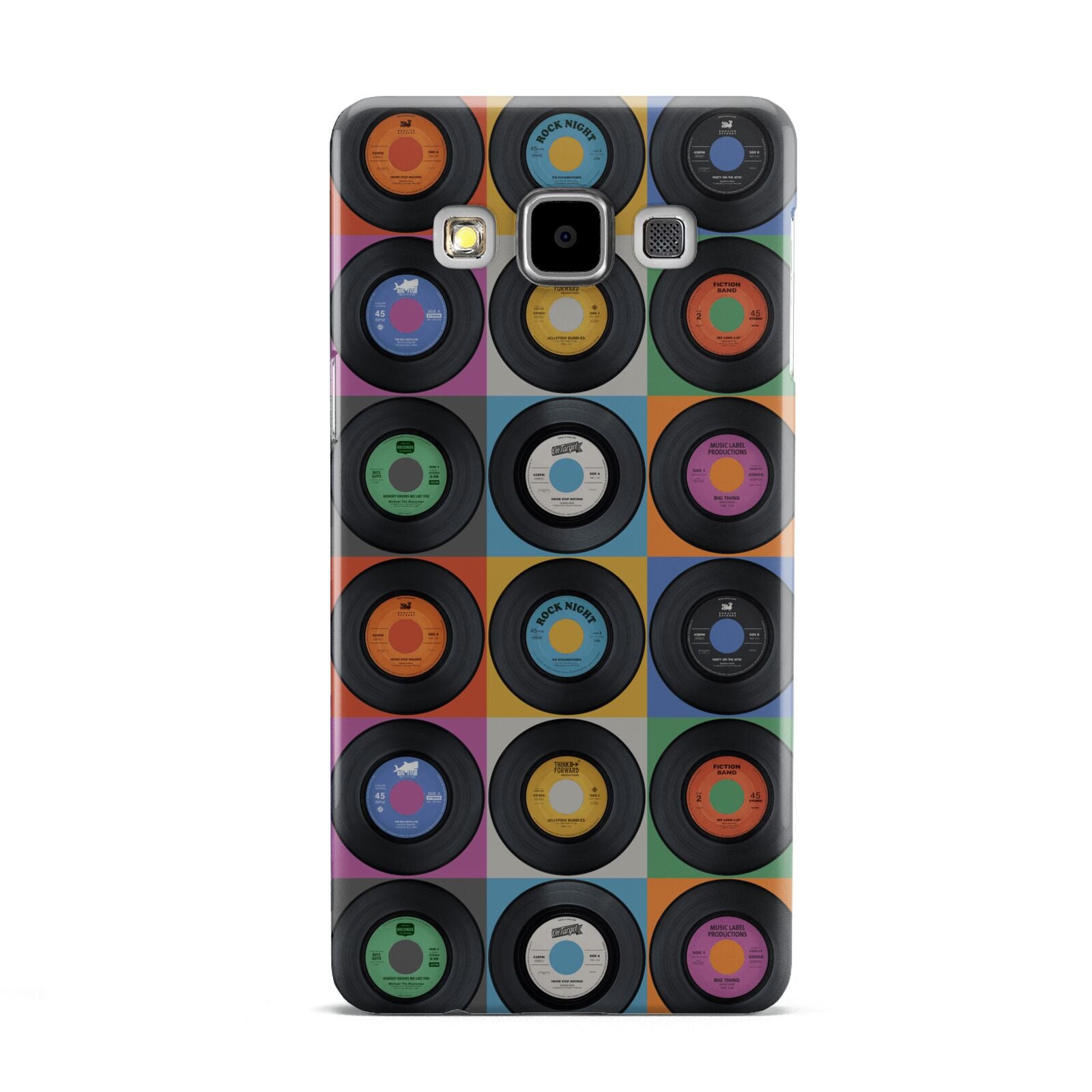 Vinyl Record Samsung Galaxy A5 Case