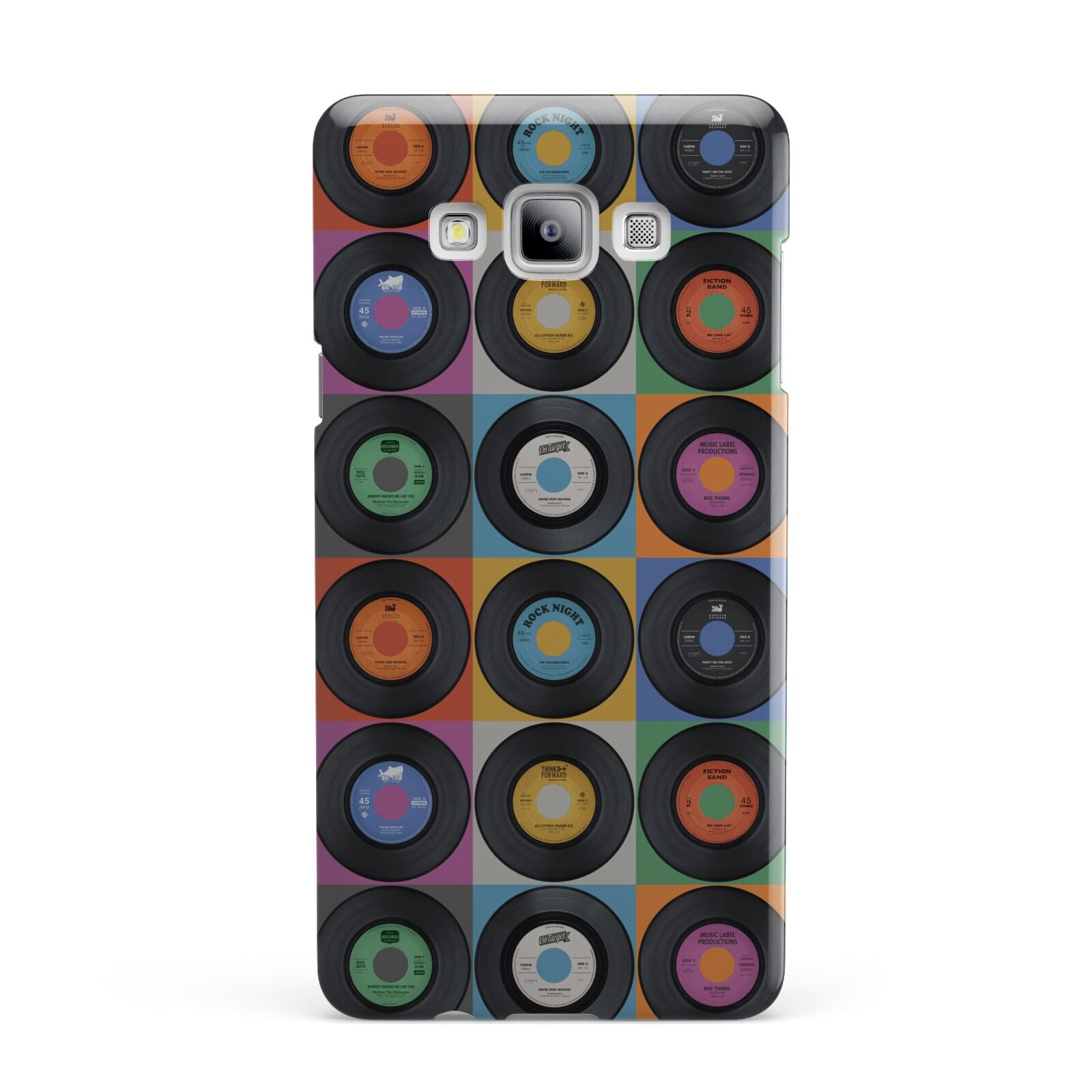 Vinyl Record Samsung Galaxy A7 2015 Case