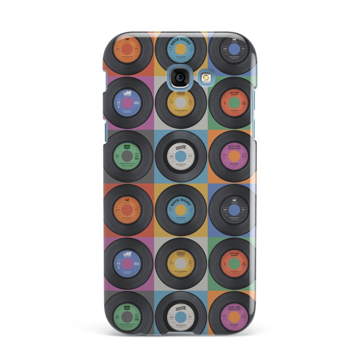 Vinyl Record Samsung Galaxy A7 2017 Case