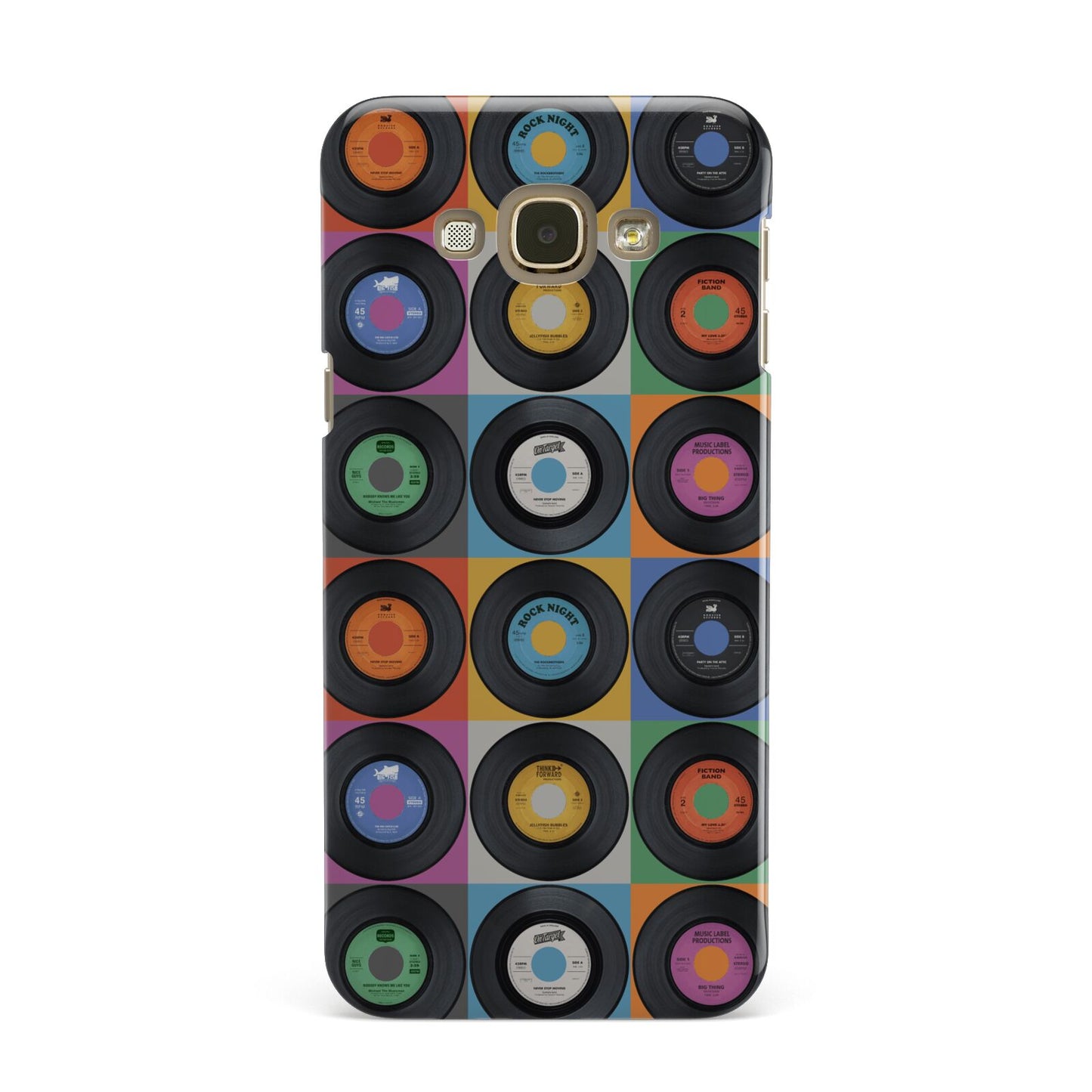 Vinyl Record Samsung Galaxy A8 Case
