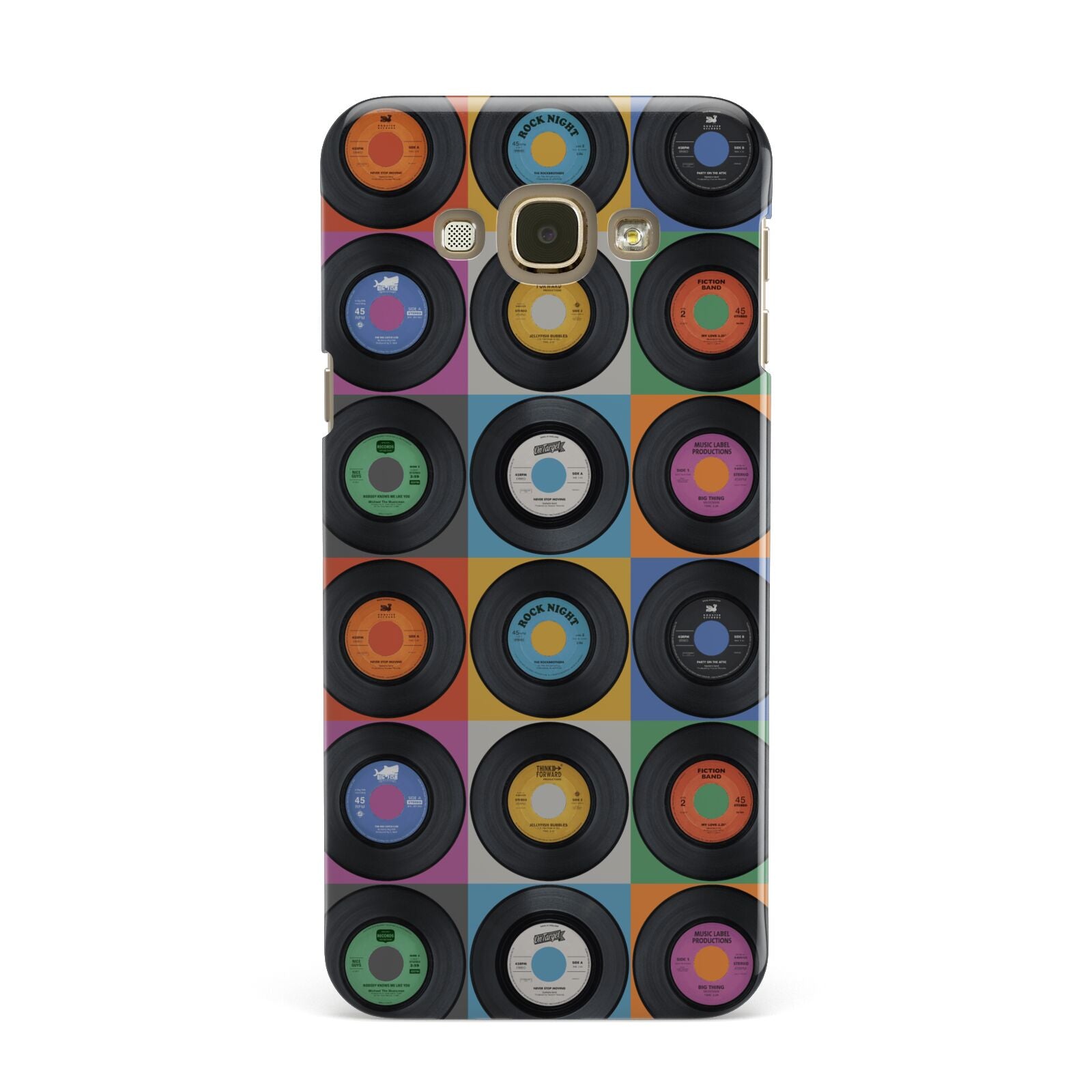 Vinyl Record Samsung Galaxy A8 Case